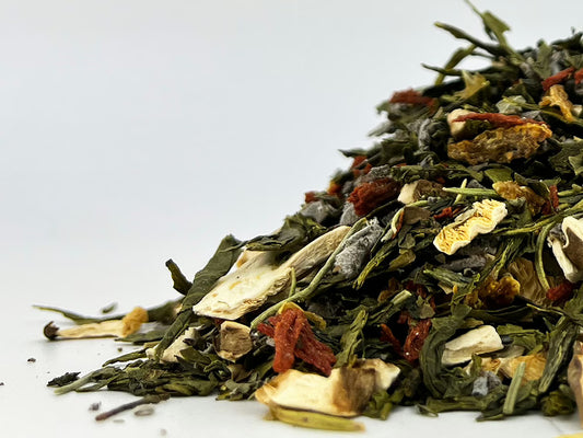 Sencha Shiitake. 50gr