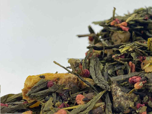 Brzoskwinia – Cytryna. 50gr