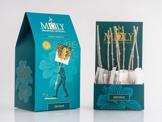 Moly Defence. 10 folderów