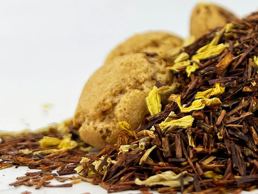 Rooibos Amaretto Orange. 50gr